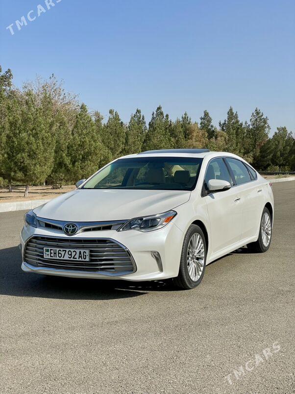 Toyota Avalon 2018 - 355 000 TMT - Ашхабад - img 2