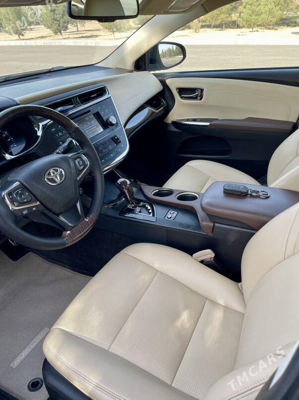 Toyota Avalon 2018 - 355 000 TMT - Ашхабад - img 1