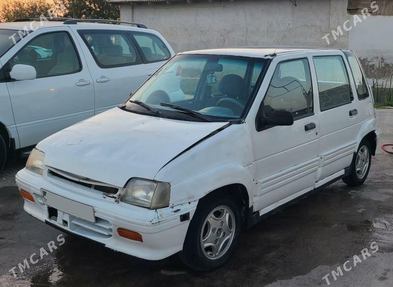 Daewoo Tico 1997 - 11 000 TMT - Мары - img 3