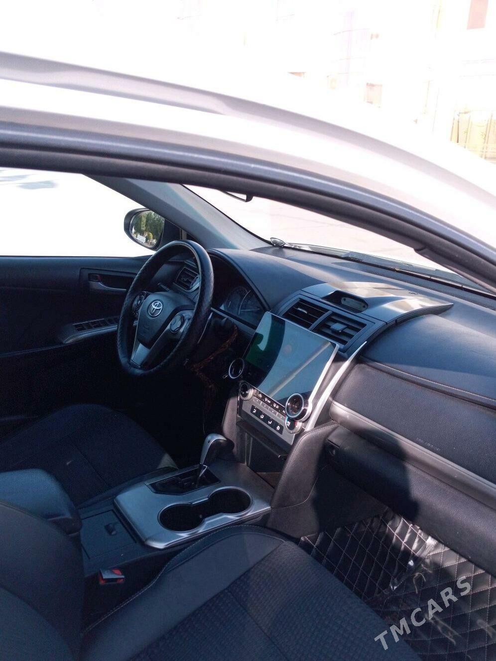 Toyota Camry 2012 - 250 000 TMT - Türkmenabat - img 9