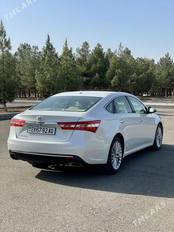 Toyota Avalon 2018 - 355 000 TMT - Ашхабад - img 7