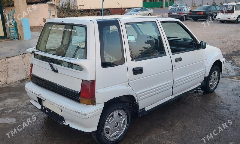 Daewoo Tico 1997 - 11 000 TMT - Мары - img 4