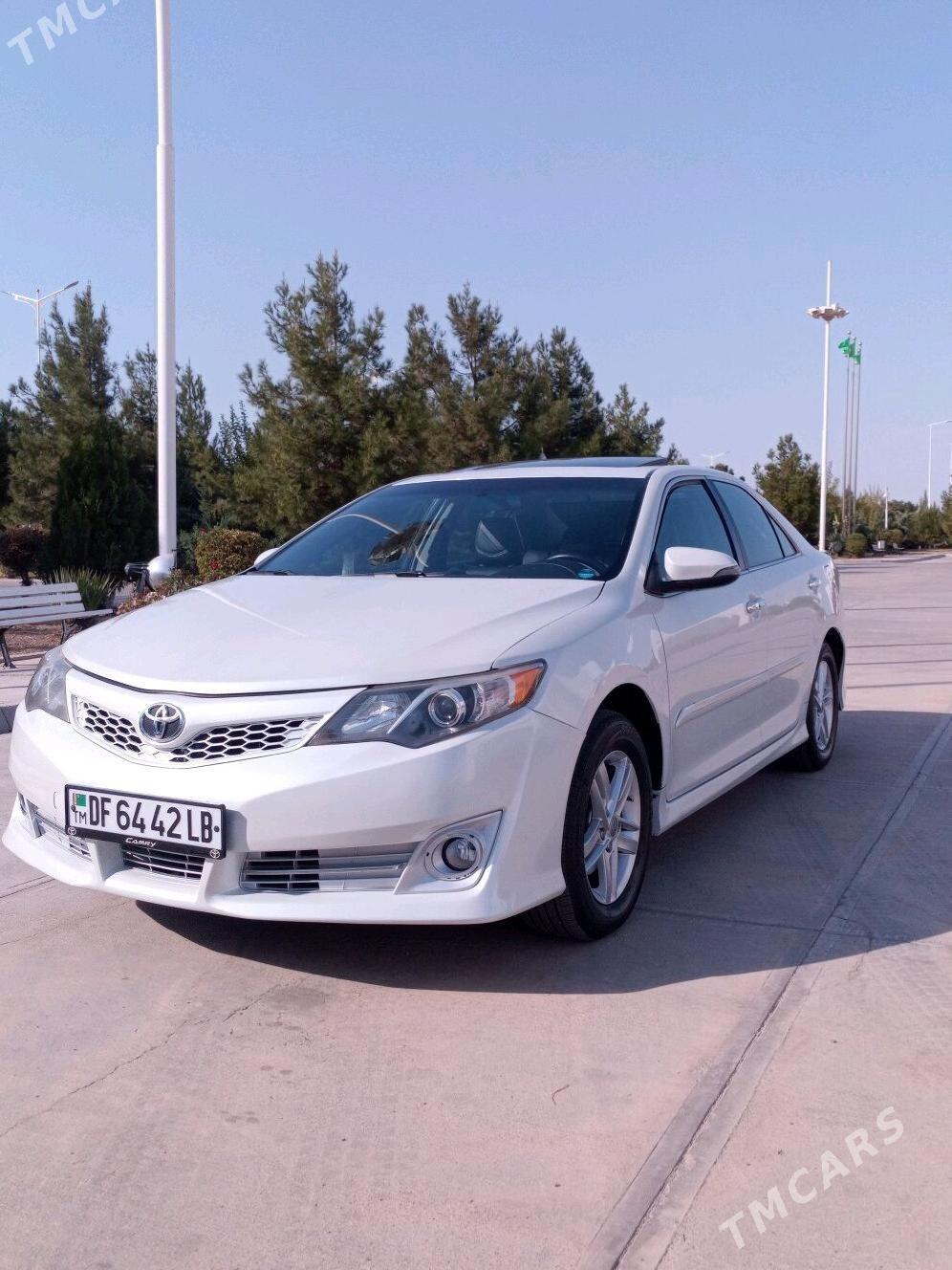 Toyota Camry 2012 - 250 000 TMT - Türkmenabat - img 8