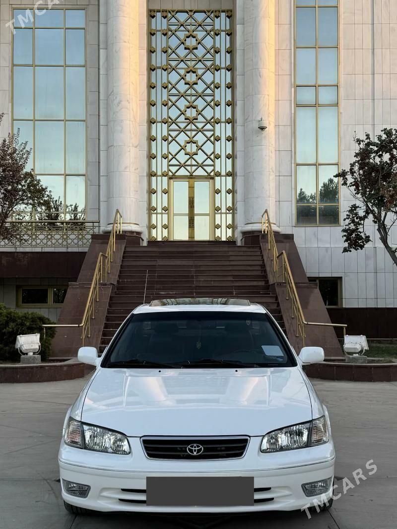 Toyota Camry 2000 - 230 000 TMT - Байрамали - img 6
