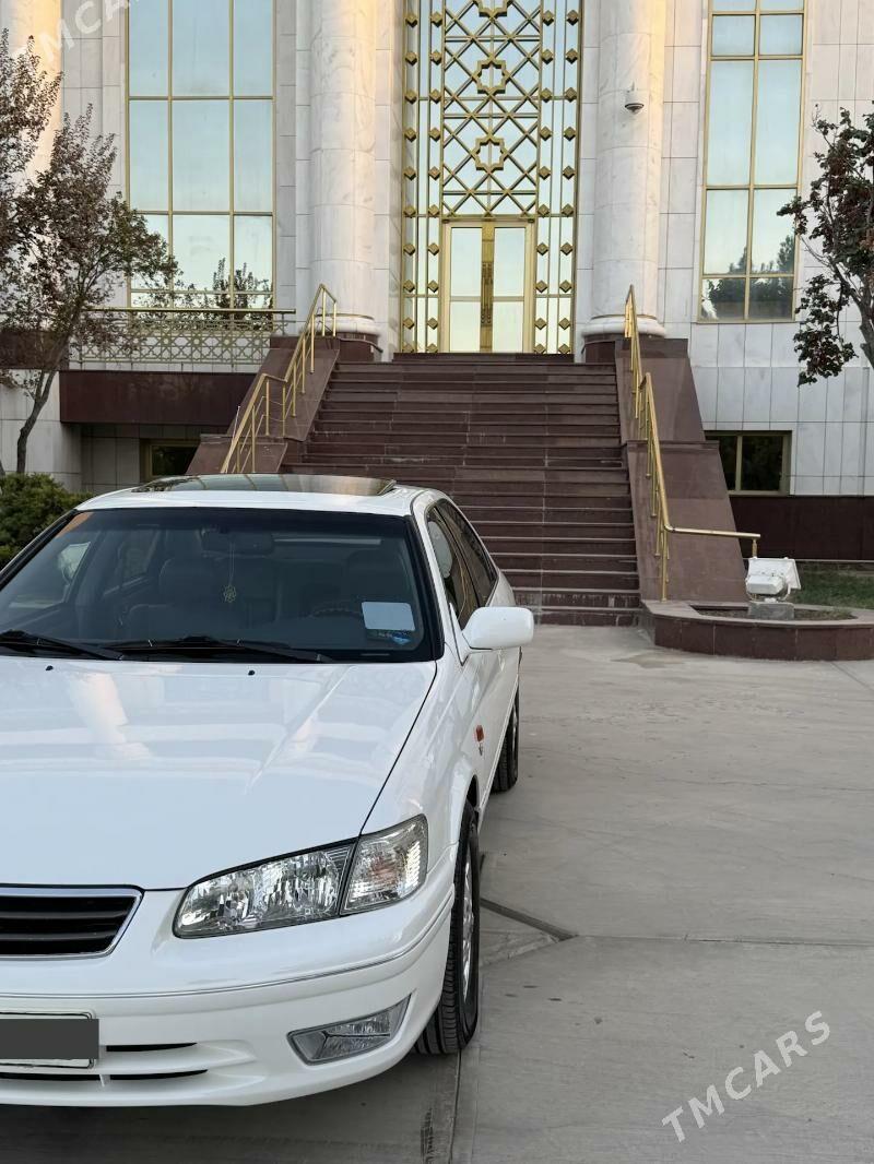 Toyota Camry 2000 - 230 000 TMT - Байрамали - img 5