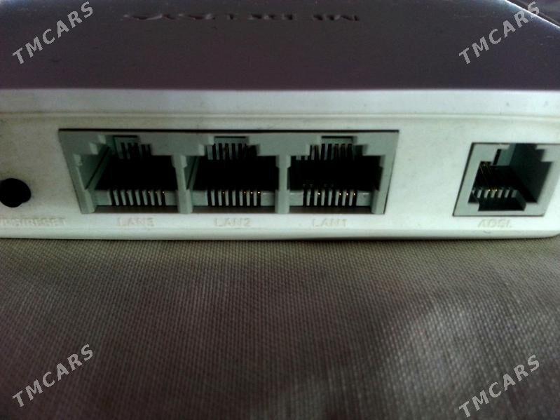 Роутер Mercusis - Ашхабад - img 2