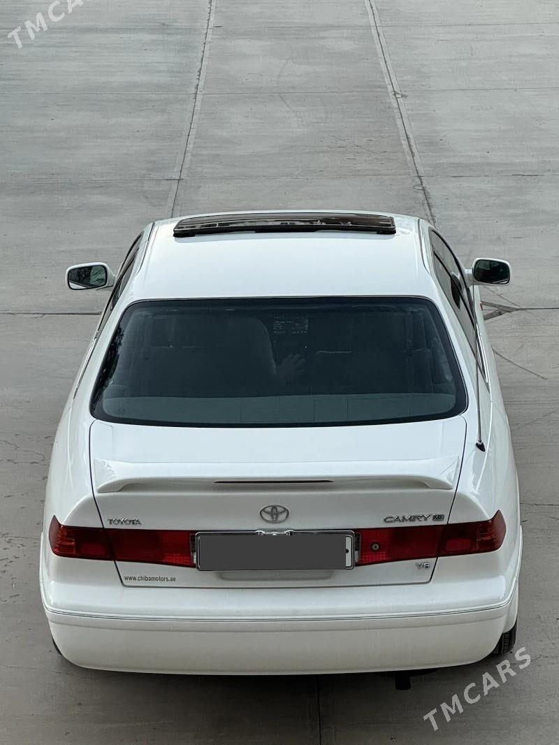 Toyota Camry 2000 - 230 000 TMT - Байрамали - img 2