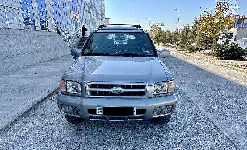 Nissan Pathfinder 2001 - 140 000 TMT - Daşoguz - img 1