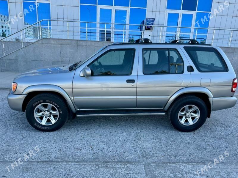 Nissan Pathfinder 2001 - 140 000 TMT - Daşoguz - img 3