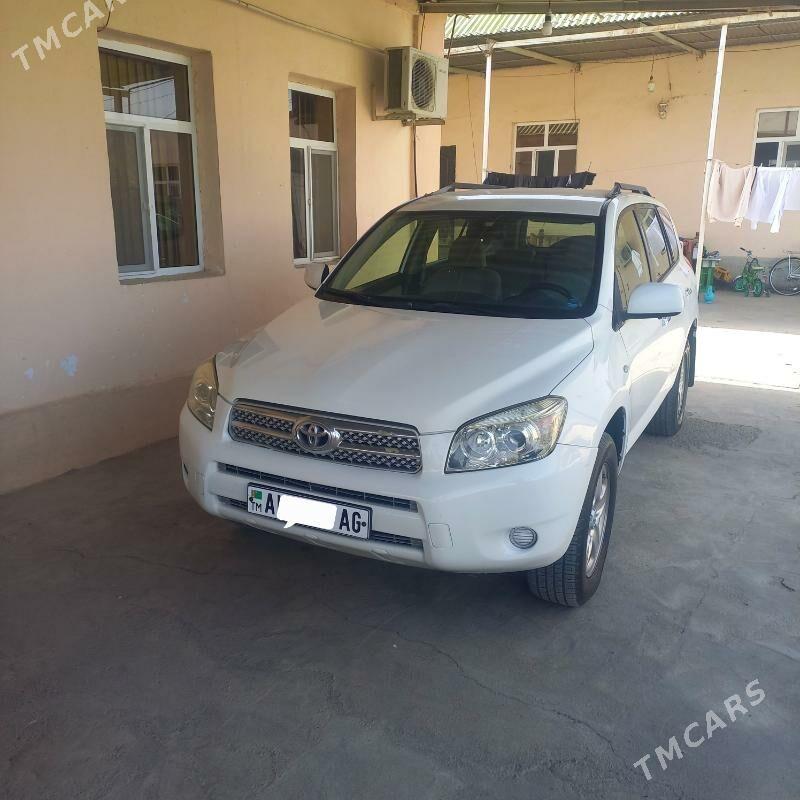 Toyota RAV4 2008 - 184 000 TMT - Ашхабад - img 3