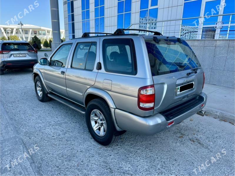 Nissan Pathfinder 2001 - 140 000 TMT - Daşoguz - img 5