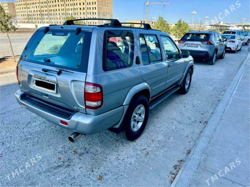Nissan Pathfinder 2001 - 140 000 TMT - Daşoguz - img 6