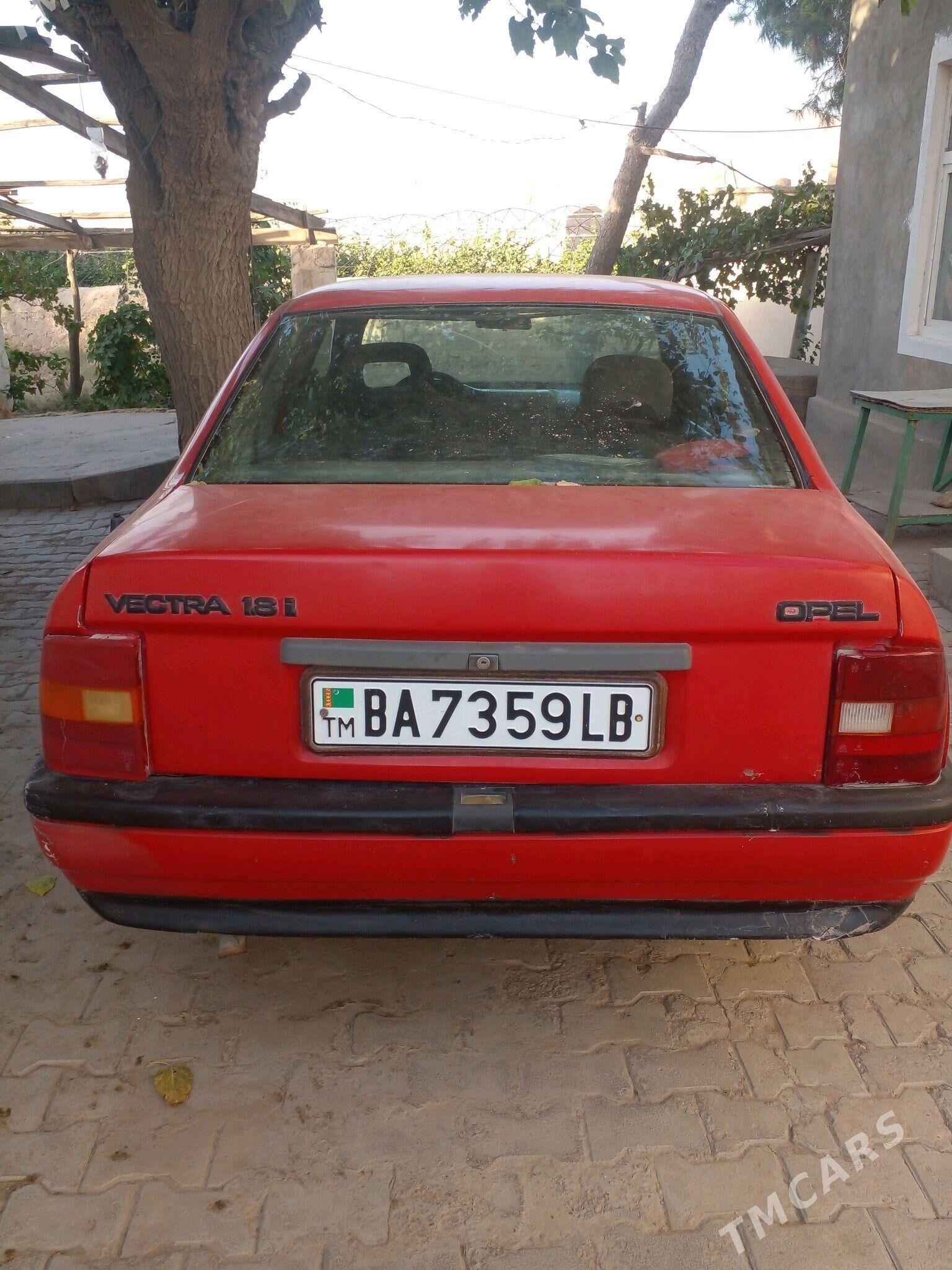 Opel Vectra 1992 - 20 000 TMT - Магданлы - img 2