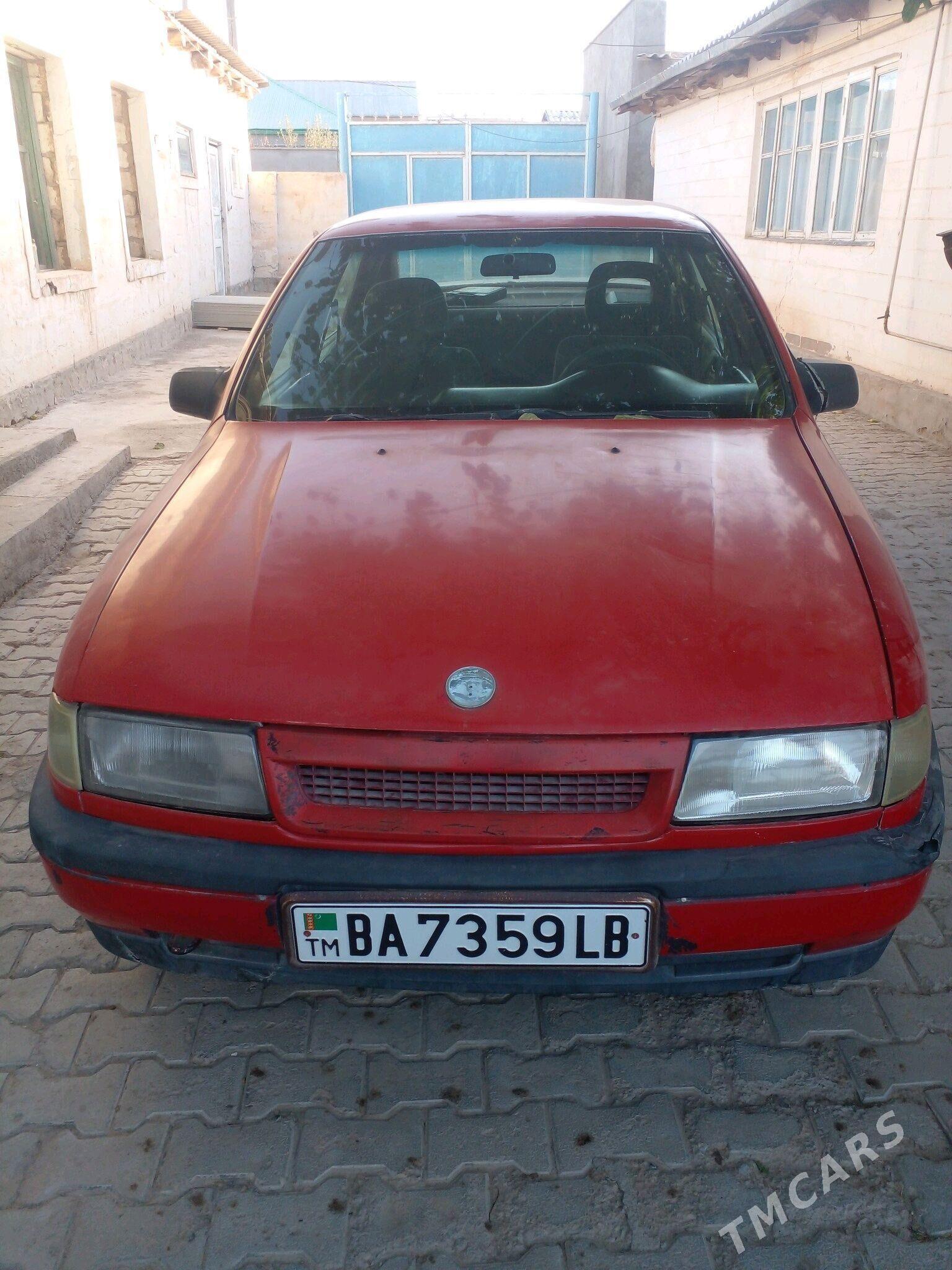 Opel Vectra 1992 - 20 000 TMT - Магданлы - img 1