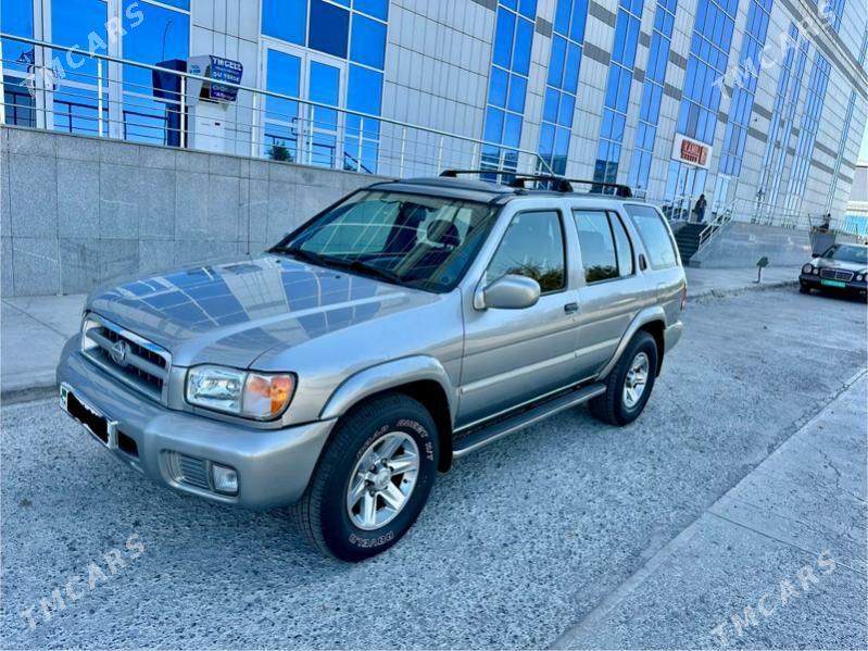 Nissan Pathfinder 2001 - 140 000 TMT - Daşoguz - img 4