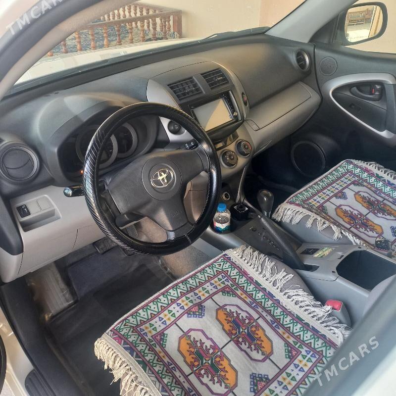 Toyota RAV4 2008 - 184 000 TMT - Ашхабад - img 4