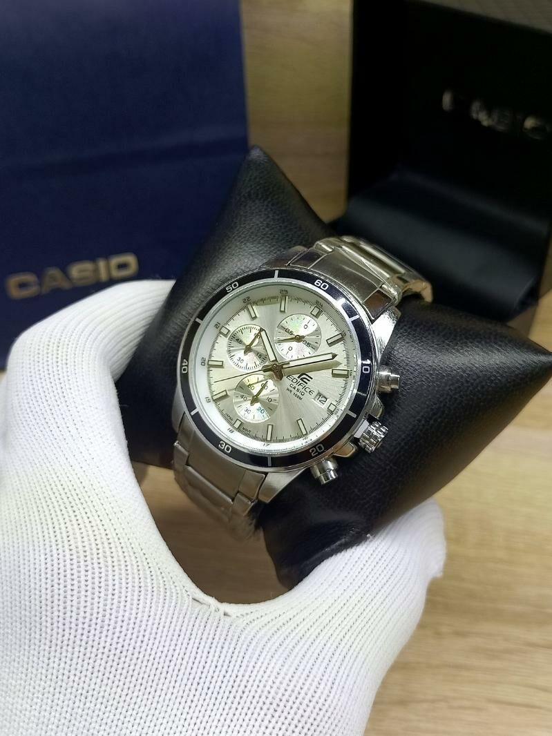 Casio Edifice sagat часы - Howdan "W" - img 2
