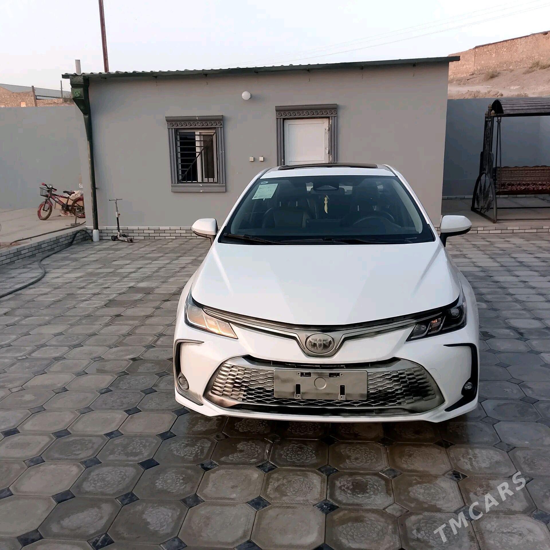 Toyota Corolla 2025 - 340 000 TMT - Керки - img 4