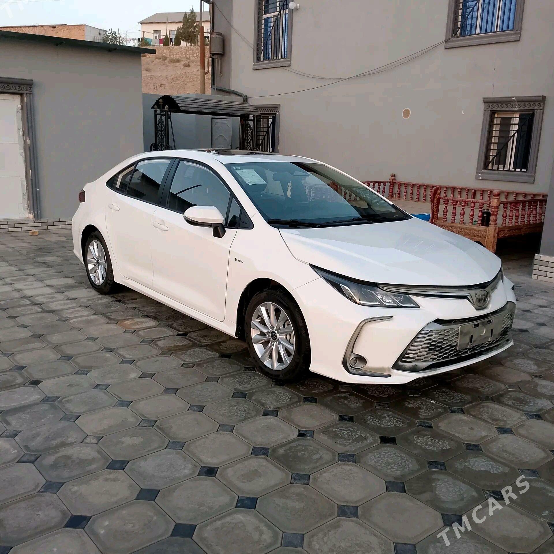 Toyota Corolla 2025 - 340 000 TMT - Керки - img 6