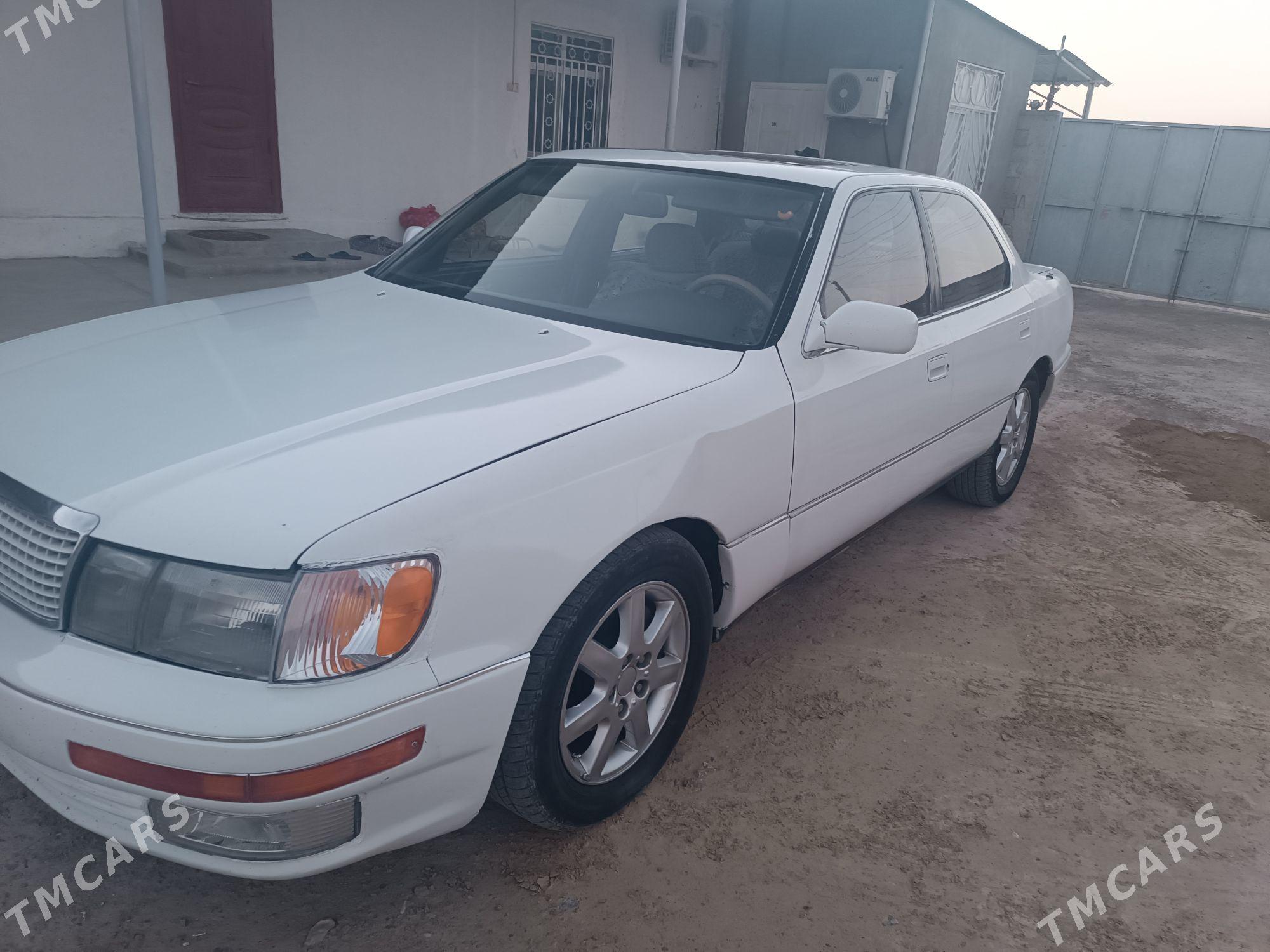 Lexus LS 1991 - 60 000 TMT - Aşgabat - img 2