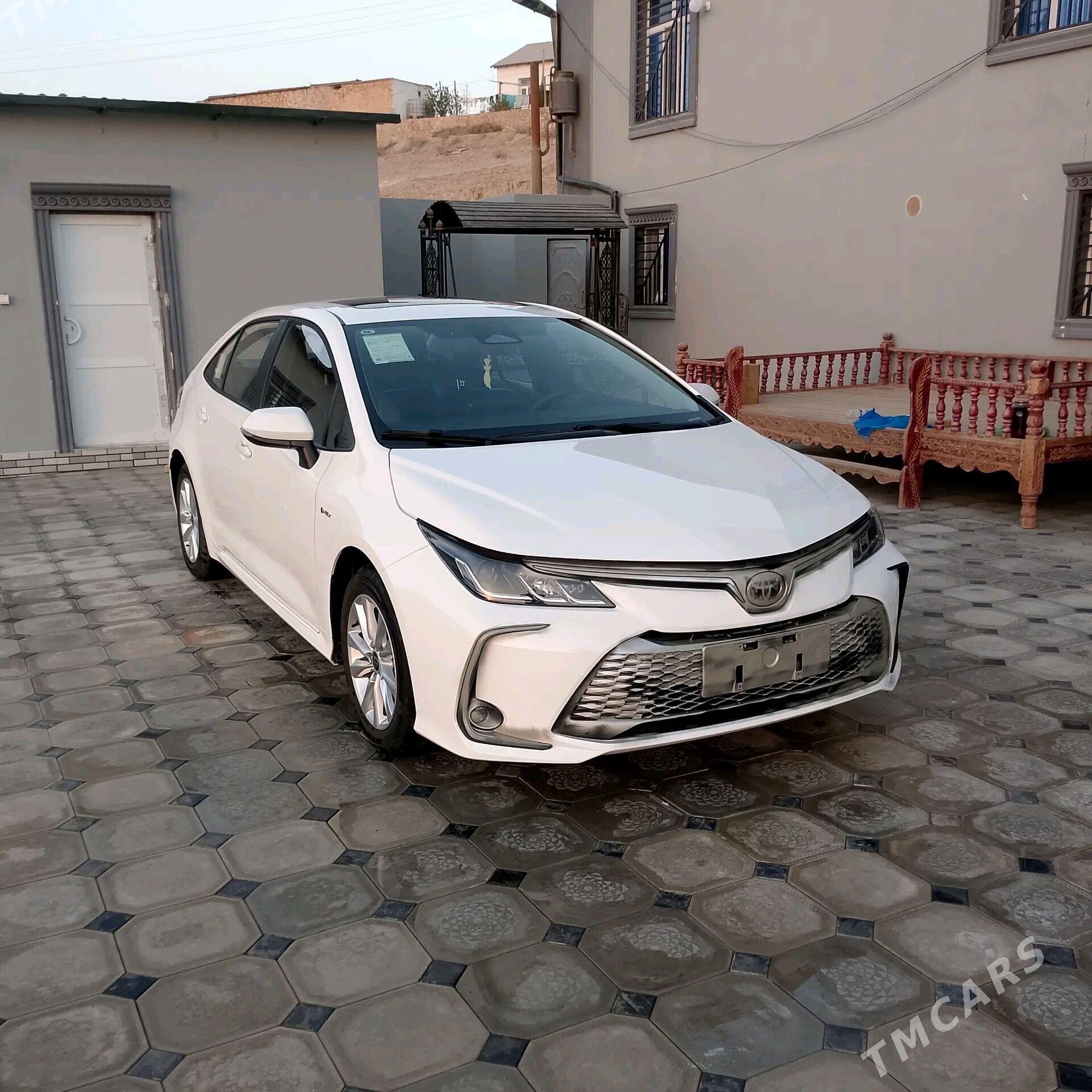 Toyota Corolla 2025 - 340 000 TMT - Керки - img 7
