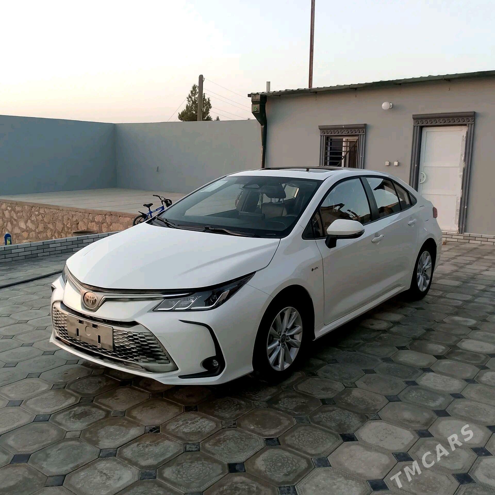 Toyota Corolla 2025 - 340 000 TMT - Керки - img 5
