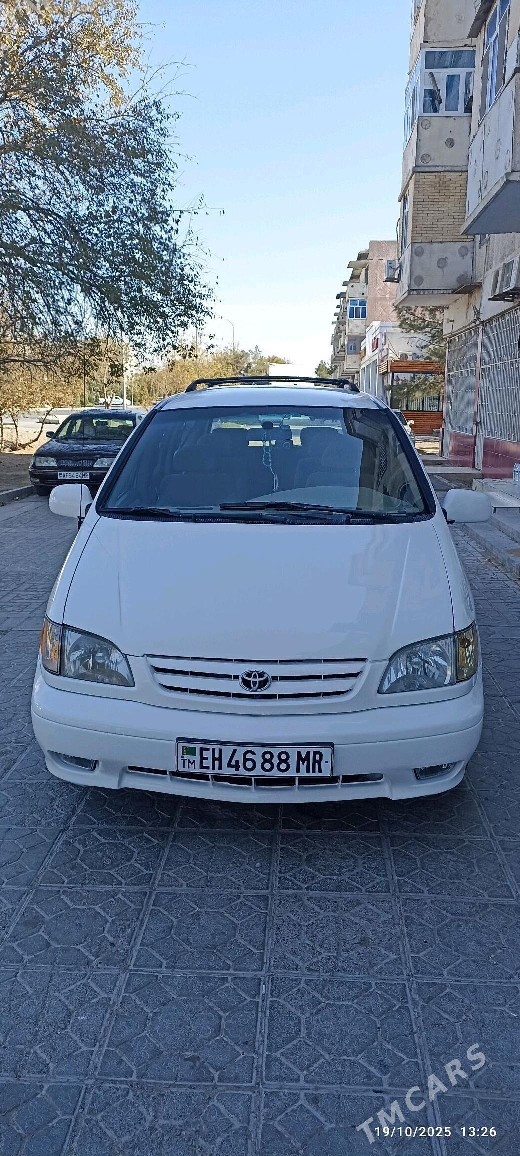 Toyota Sienna 2002 - 164 000 TMT - Mary - img 1