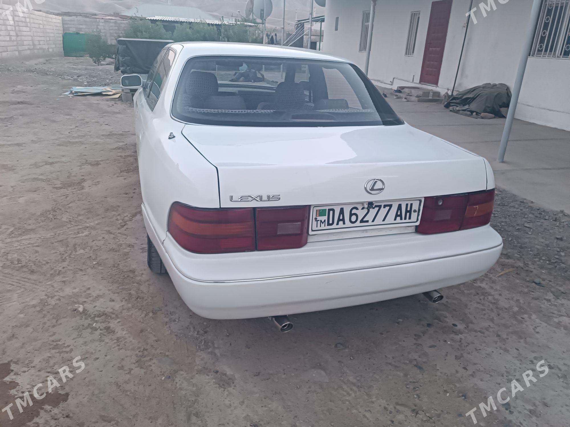 Lexus LS 1991 - 60 000 TMT - Aşgabat - img 3