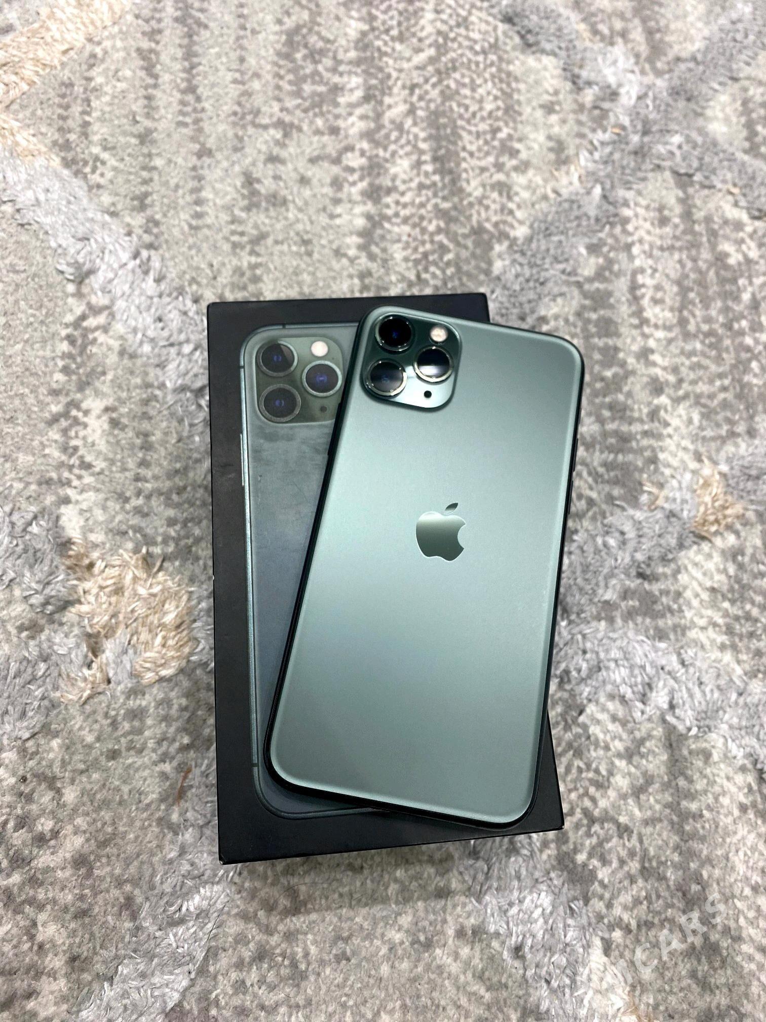 iPhone 11pro 8364gb - Ашхабад - img 1