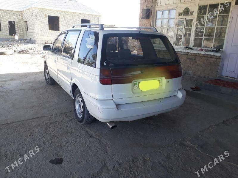 Mitsubishi Chariot 1992 - 20 000 TMT - Mary - img 3