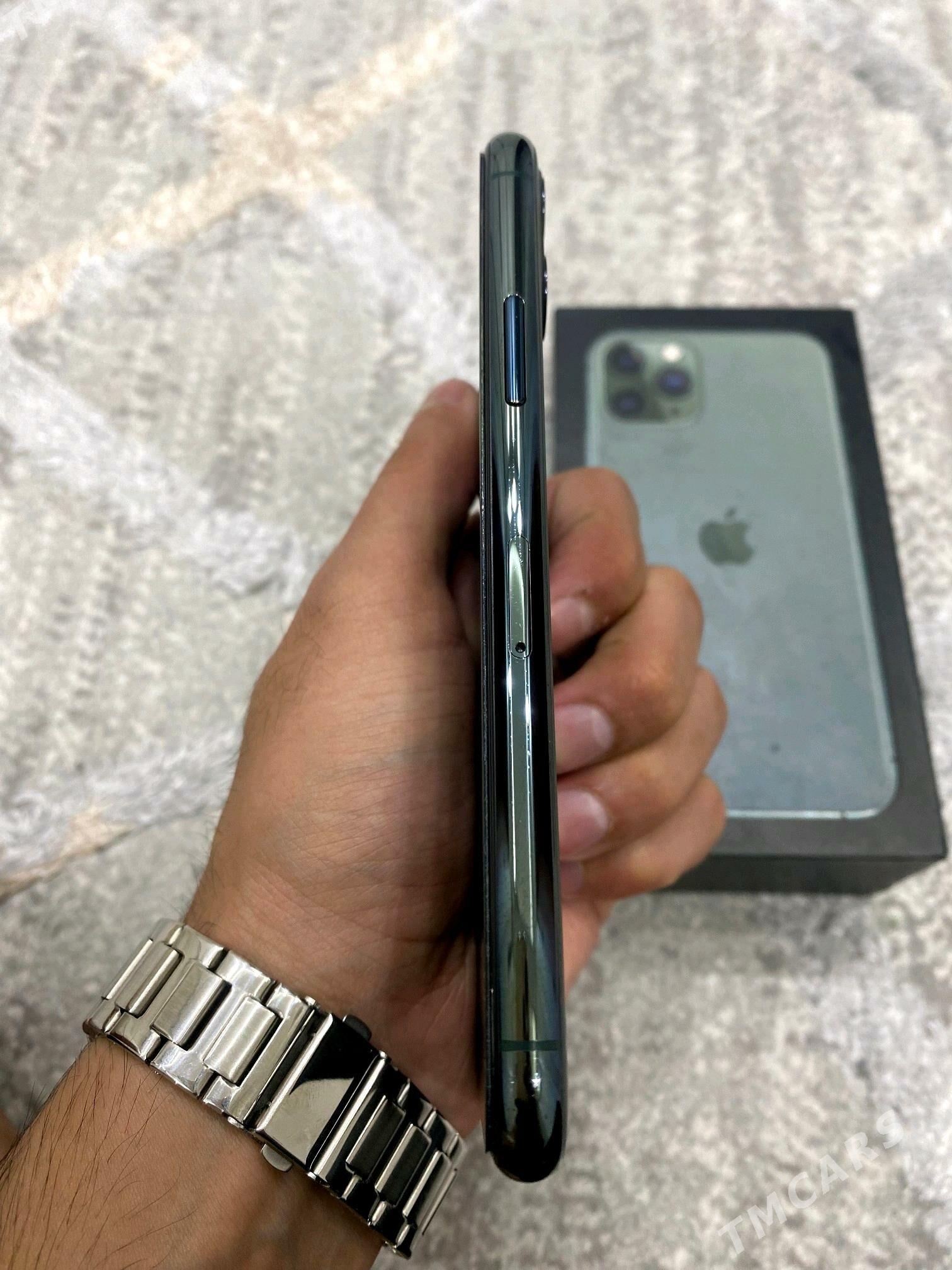 iPhone 11pro 8364gb - Ашхабад - img 4