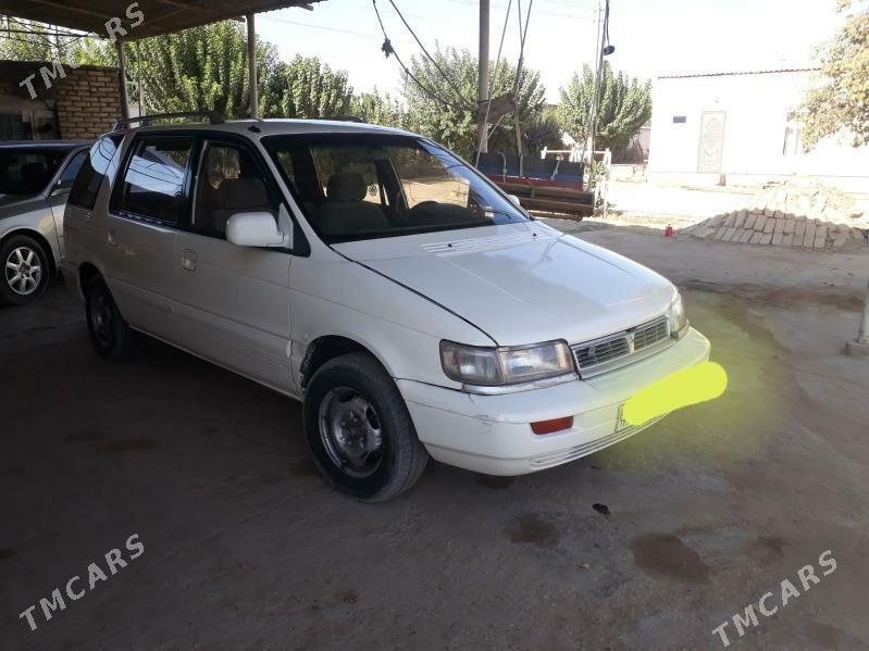 Mitsubishi Chariot 1992 - 20 000 TMT - Mary - img 2