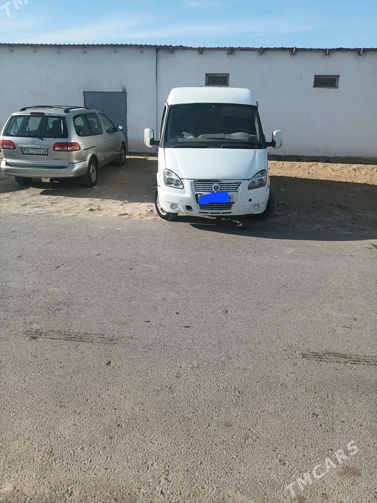 Gaz Gazel 2009 - 70 000 TMT - Çärjew - img 2