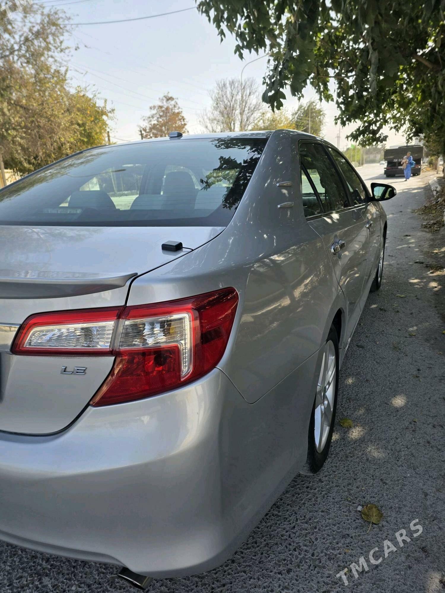 Toyota Camry 2013 - 215 000 TMT - 11 мкр - img 3