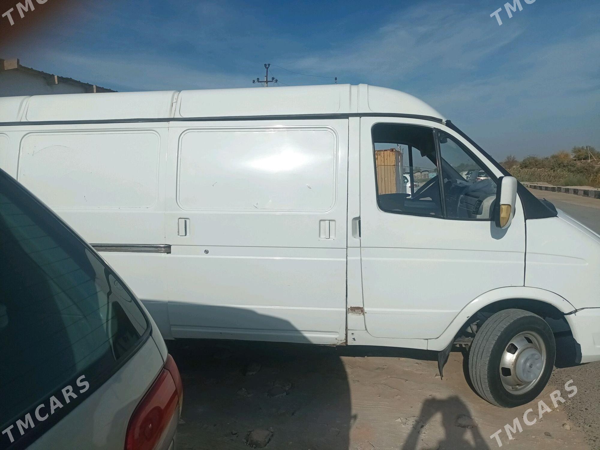 Gaz Gazel 2009 - 70 000 TMT - Çärjew - img 1