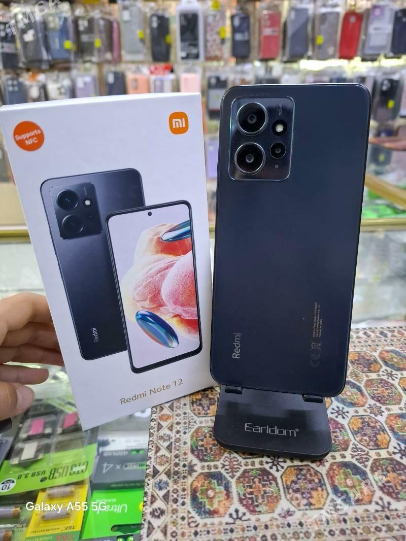 Redmi Note 12 - Дашогуз - img 5