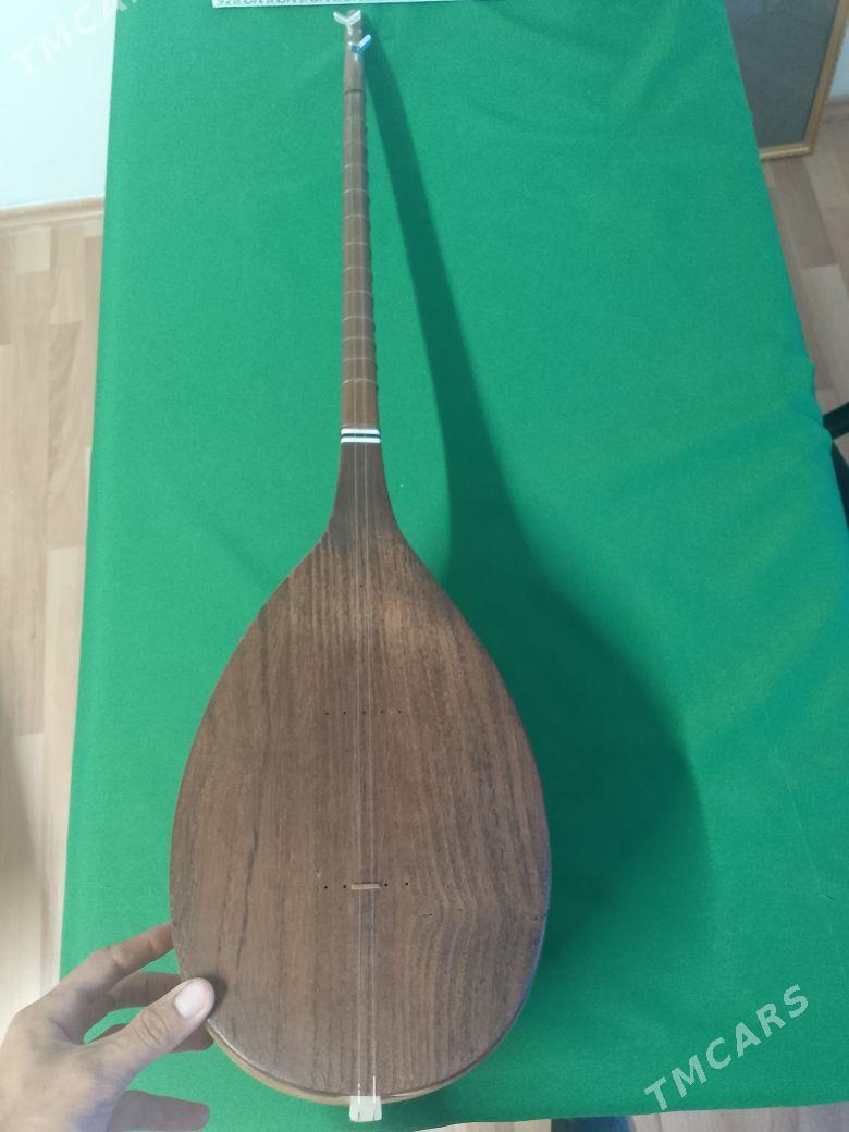 Dutar - Balkanabat - img 2