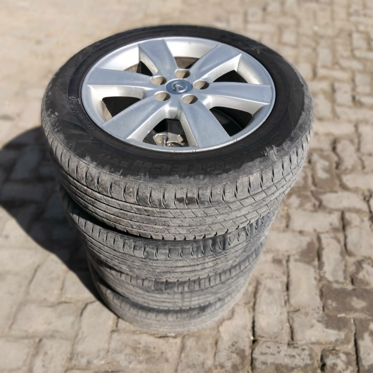 LEHUS ES 2005 RADNOYY 4 000 TMT - Байрамали - img 1