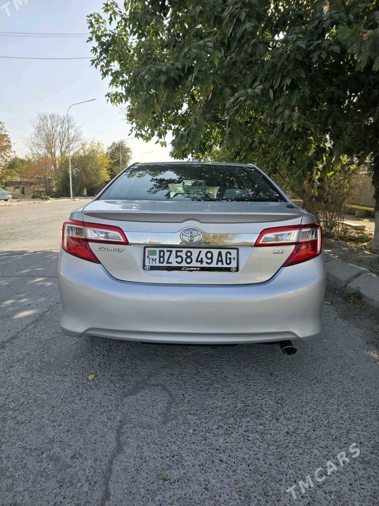 Toyota Camry 2013 - 215 000 TMT - 11 мкр - img 6