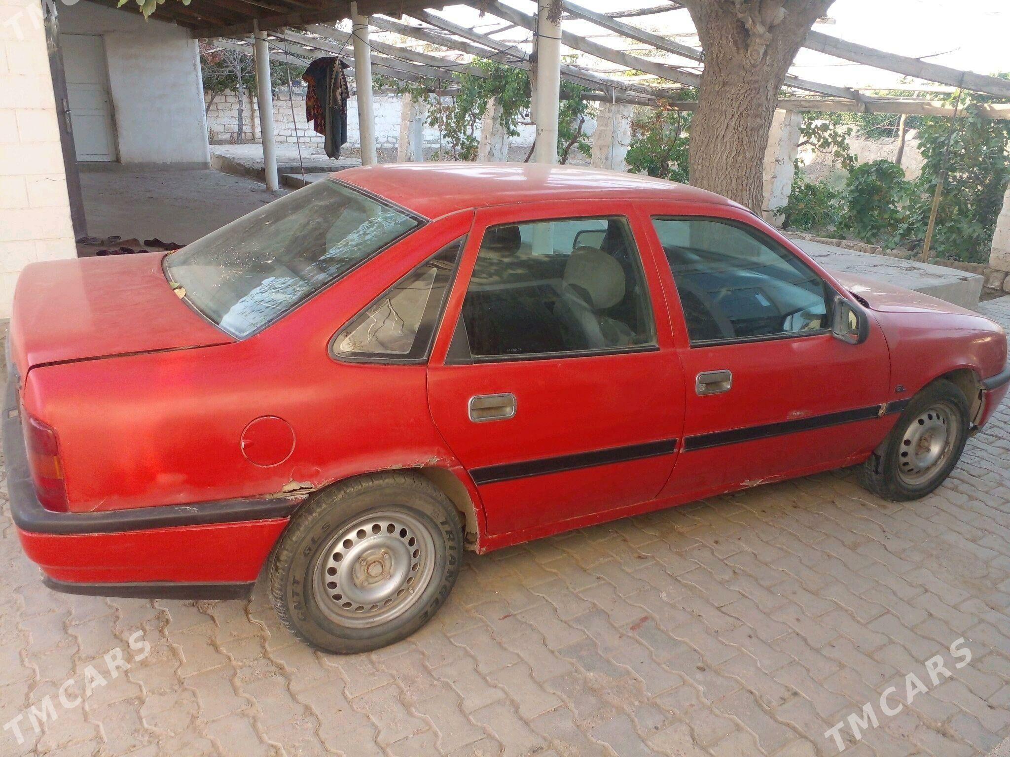Opel Vectra 1992 - 20 000 TMT - Магданлы - img 3