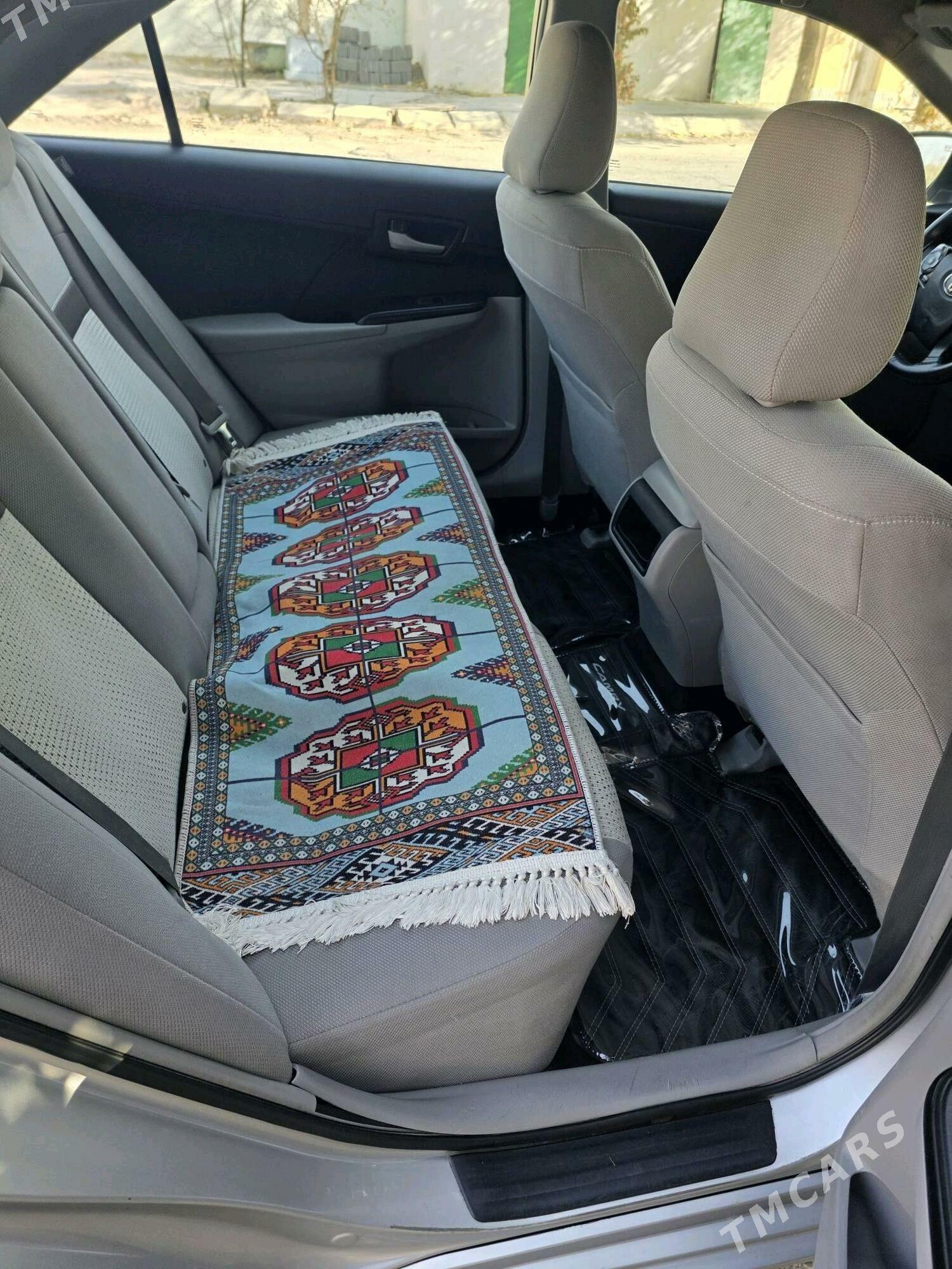 Toyota Camry 2013 - 215 000 TMT - 11 мкр - img 5