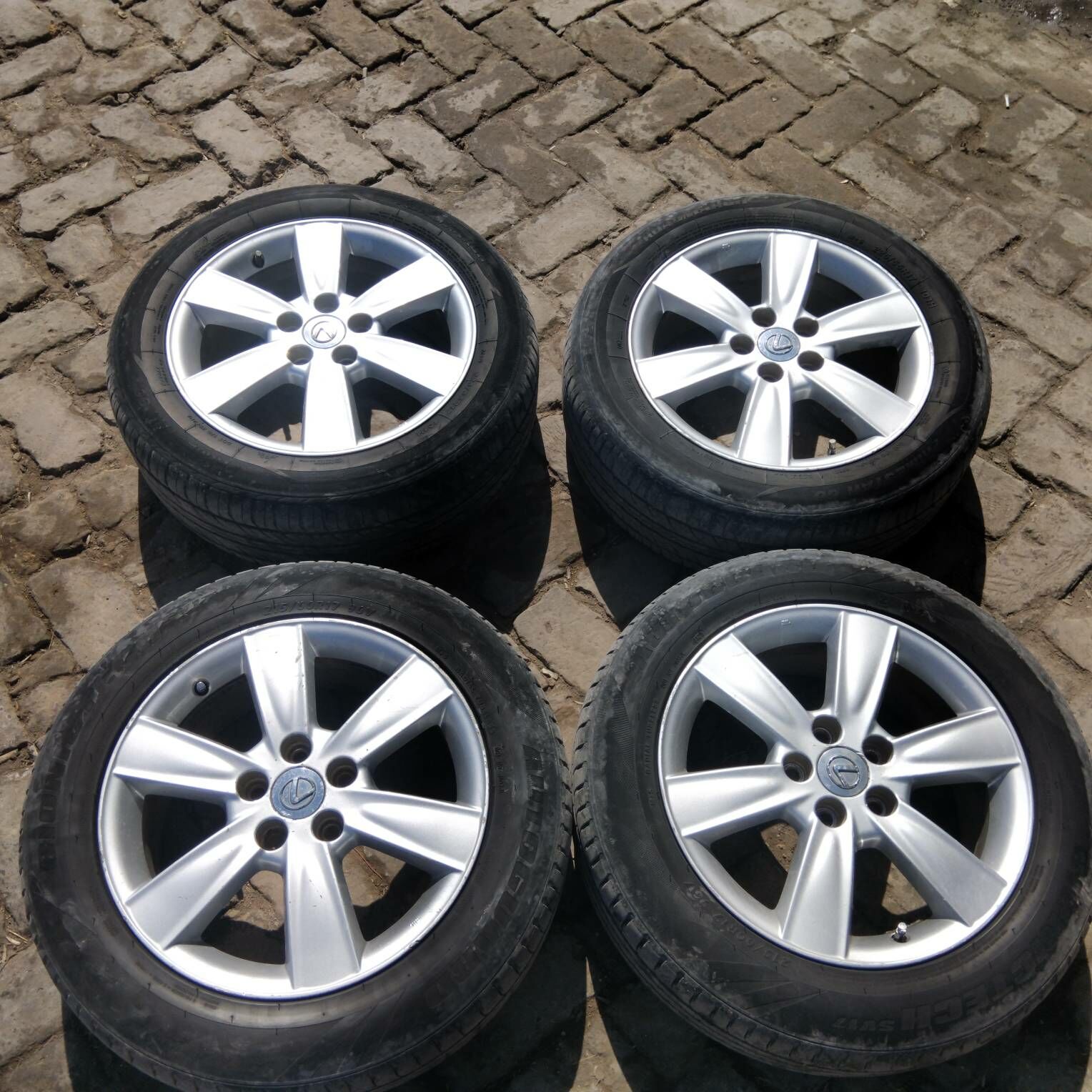 LEHUS ES 2005 RADNOYY 4 000 TMT - Байрамали - img 2