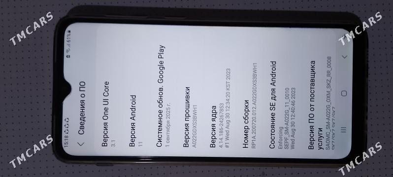 samsung a02 - Туркменабат - img 3