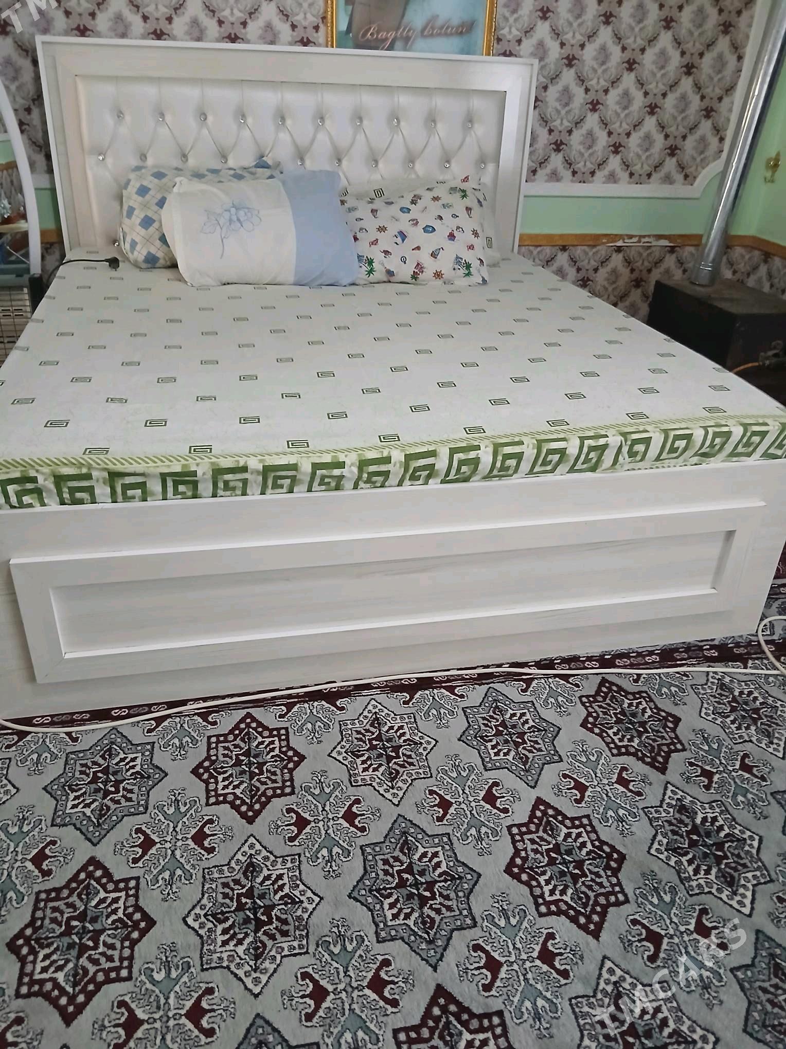 Spalny - Tejen - img 1