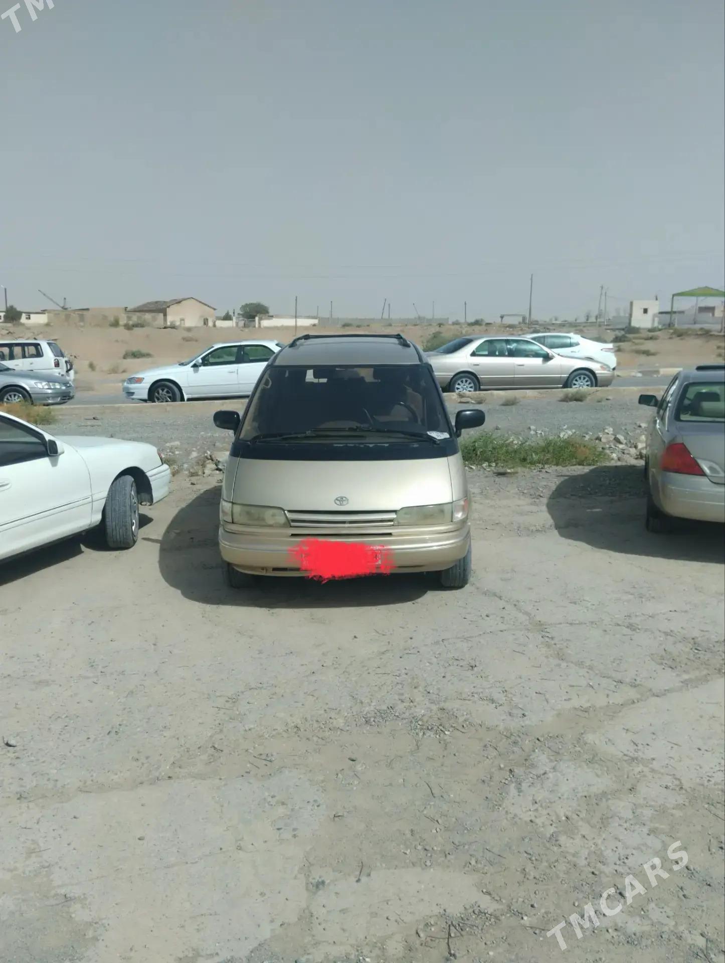 Toyota Previa 1995 - 90 000 TMT - Magdanly - img 1