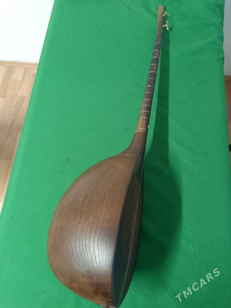 Saz dutar - Ашхабад - img 1