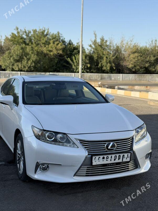 Lexus ES 350 2013 - 350 000 TMT - Aşgabat - img 5