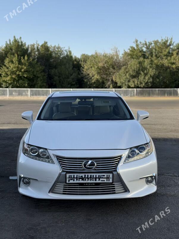 Lexus ES 350 2013 - 350 000 TMT - Aşgabat - img 4