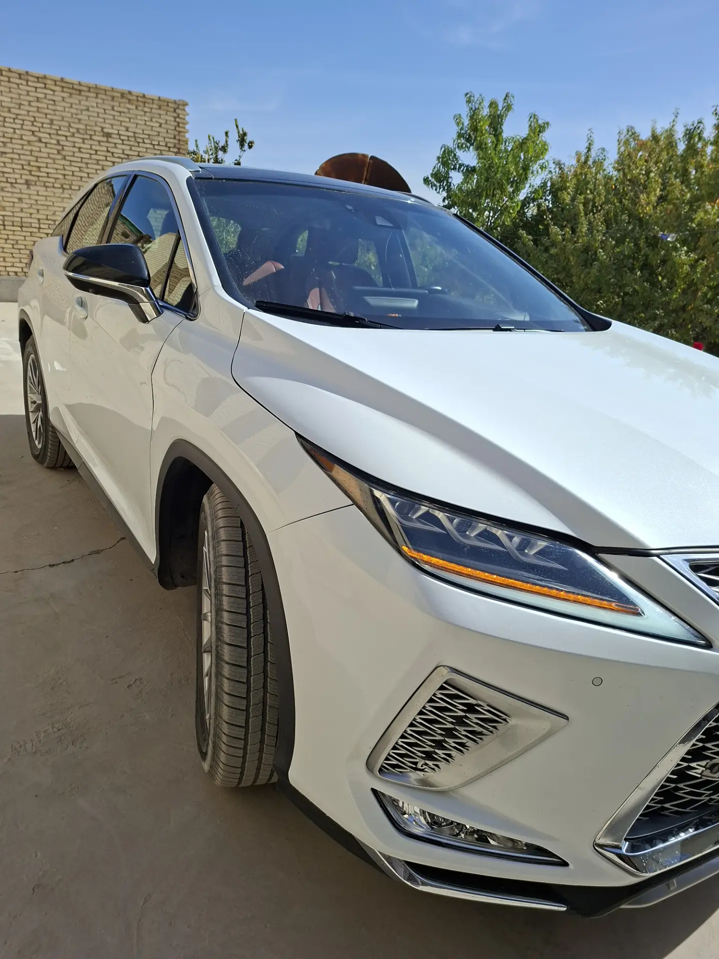 Lexus RX 350 2020 - 550 000 TMT - Sakar - img 9