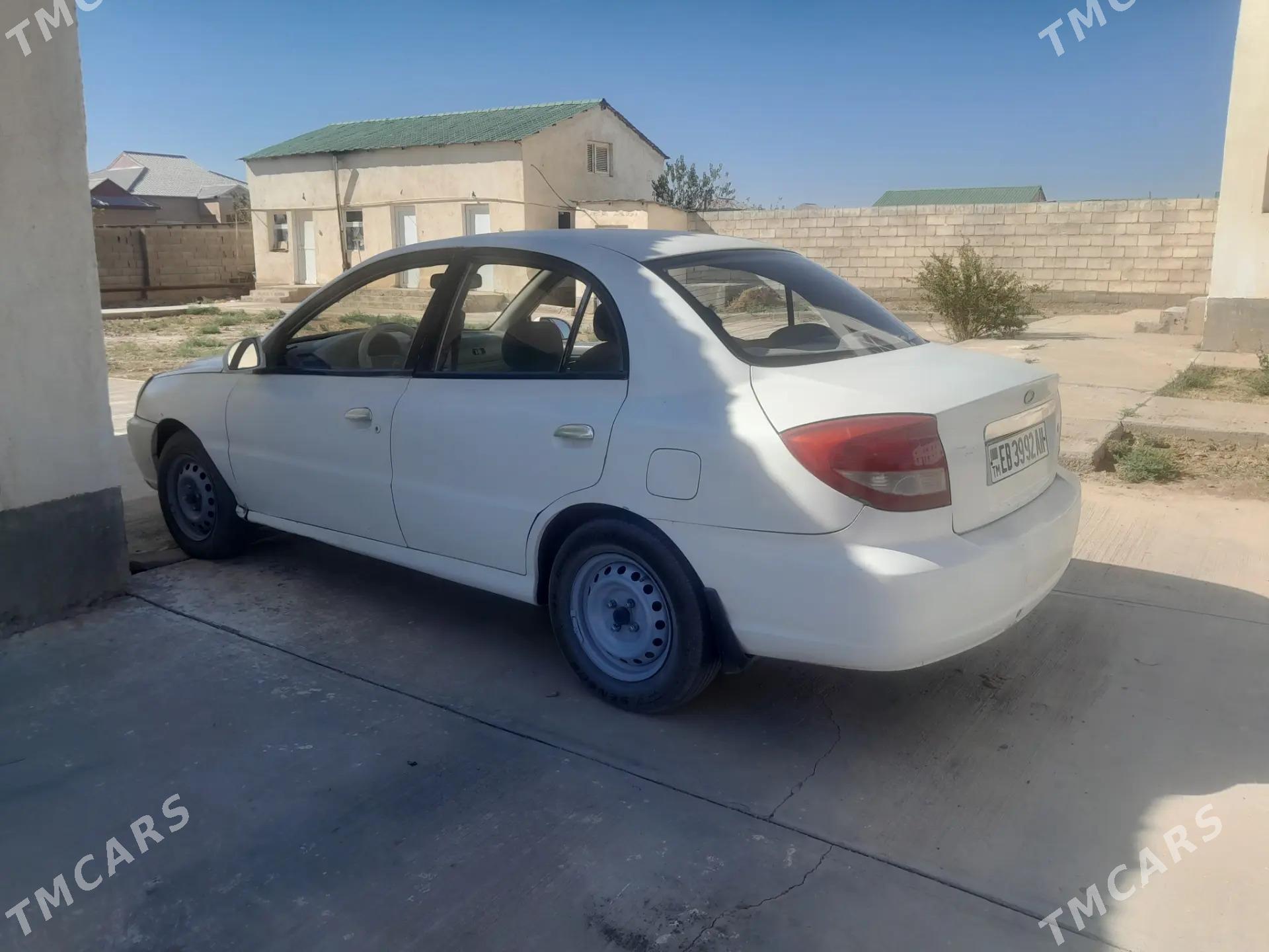 Kia Rio 2004 - 46 000 TMT - Sarahs - img 4